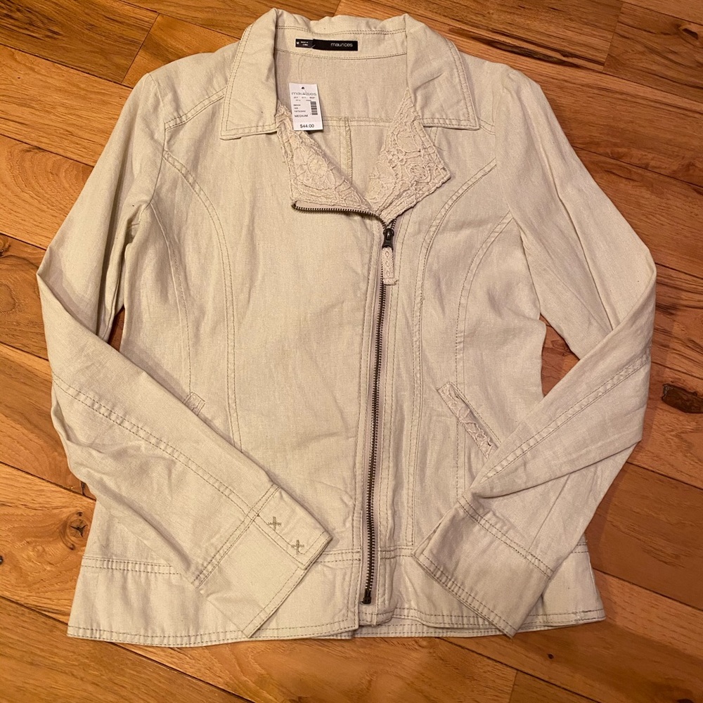 Stylish jacket